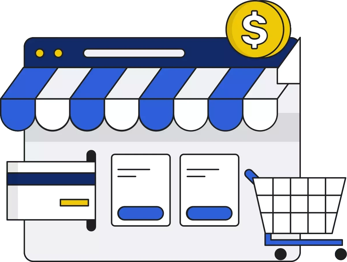 ecommerce icon