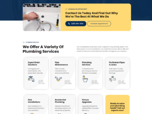 Plumbing Lead Gen 1